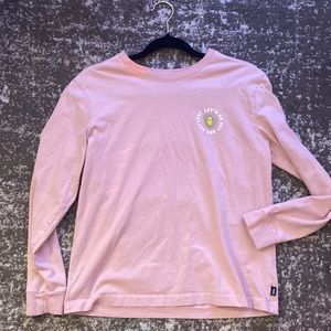 SOLD// Vans long sleeve tee 🌞
